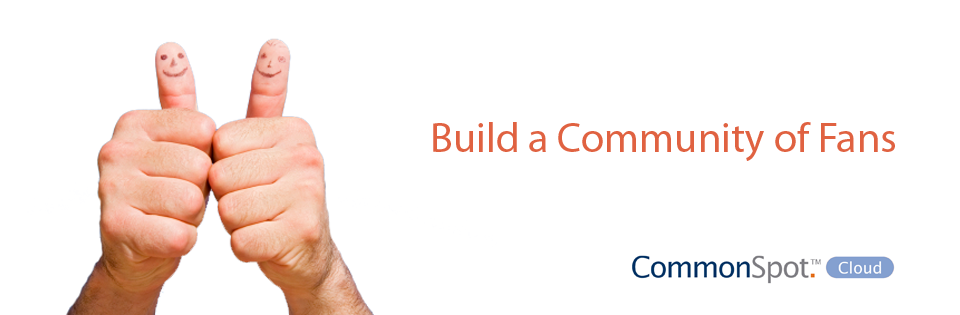 Build Community