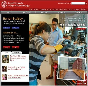 Cornell University College of Human Ecology