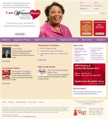 Women Heart Disease