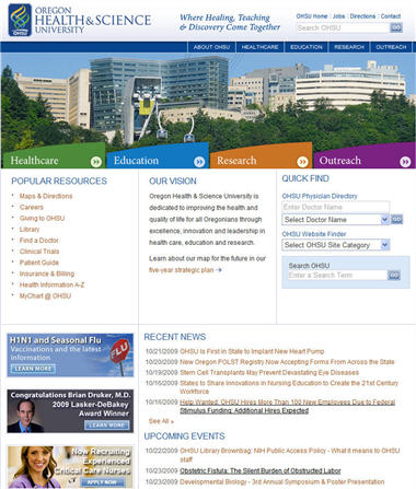 OHSU