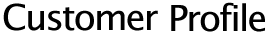 title-customer-profile