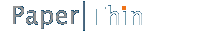 PaperThin Home Page