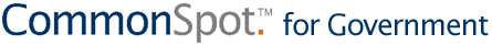 CommonSpot for Government