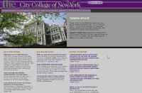 The City of New York Home Page