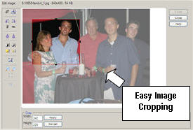 Image Cropping