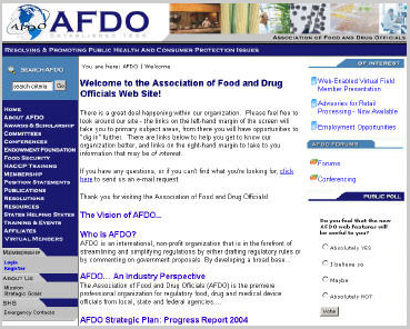 Association of Food