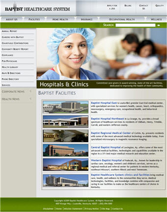 Baptist Healthcare System