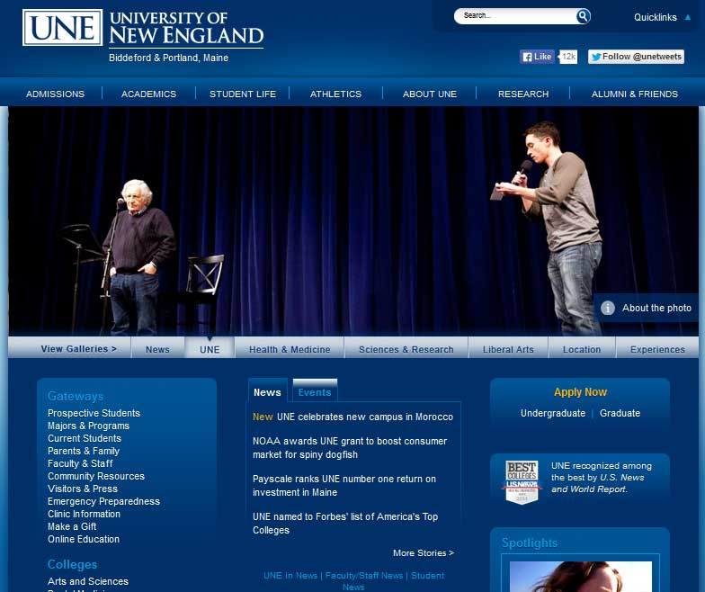 university-of-new-england-website-page-2