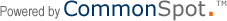 Powered by CommonSpot - Efficient Content Management