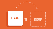 Drag and Drop Thumbnail::Drag and Drop Thumbnail