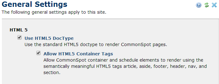 HTML5 Doctype