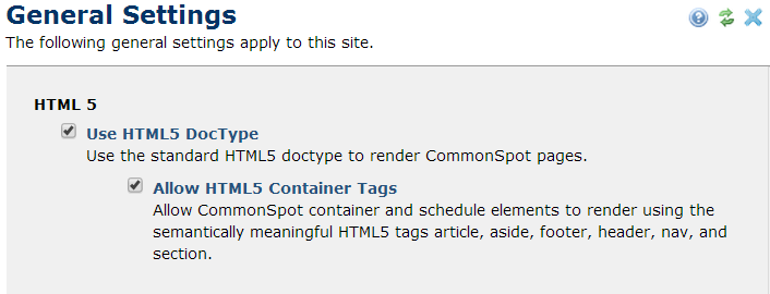 HTML 5