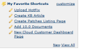 Shortcuts Feature Thumbnail