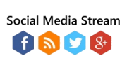 Social Media Stream Feature Thumbnail