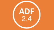 ADF version 2.4::adf-2.4